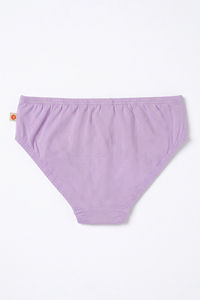 Zivame Girls Printed Briefs (Pack of 3) - Multicolor — thumbnail 6